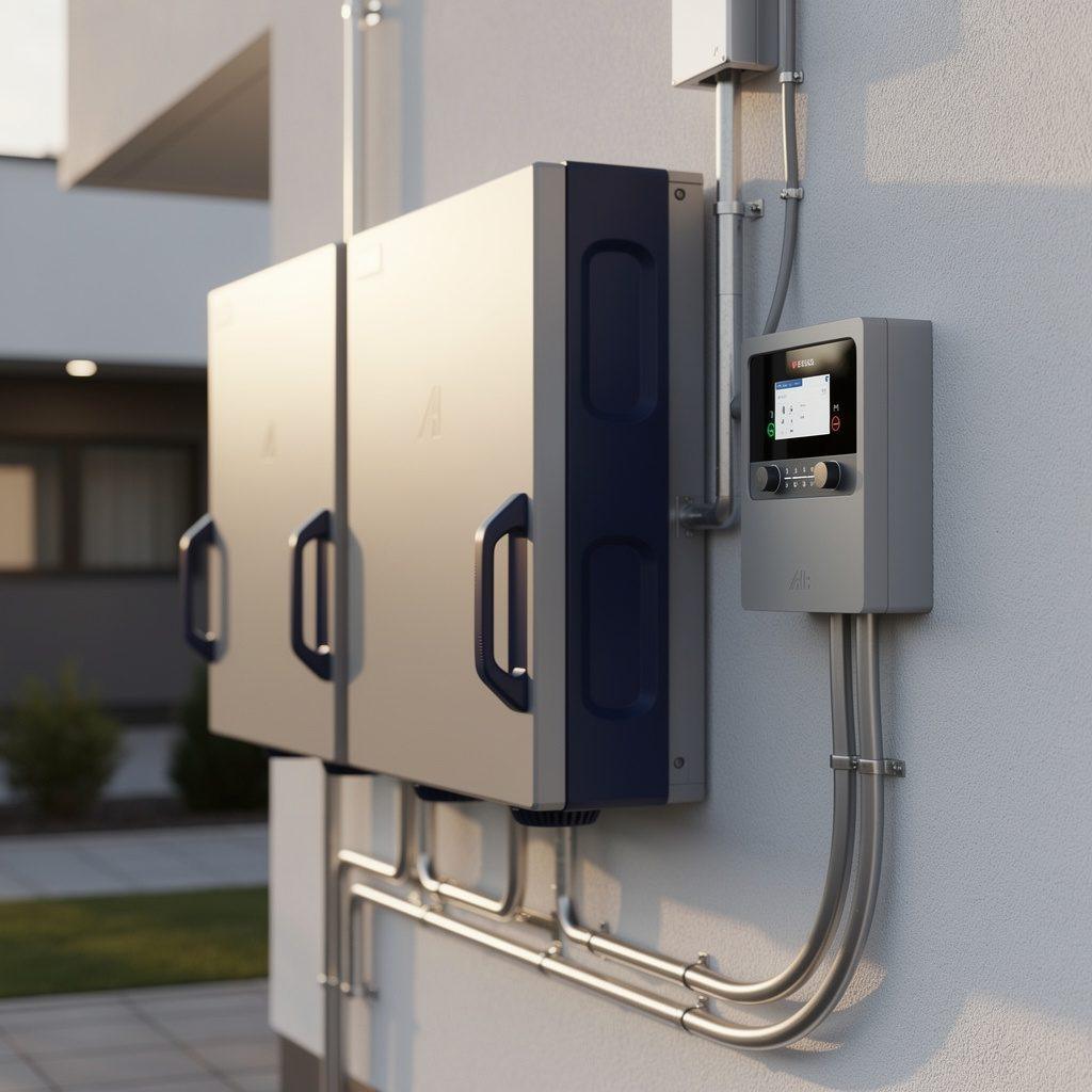 AC Stromspeicher Systeme – Bechtold Solar-Technik GmbH
