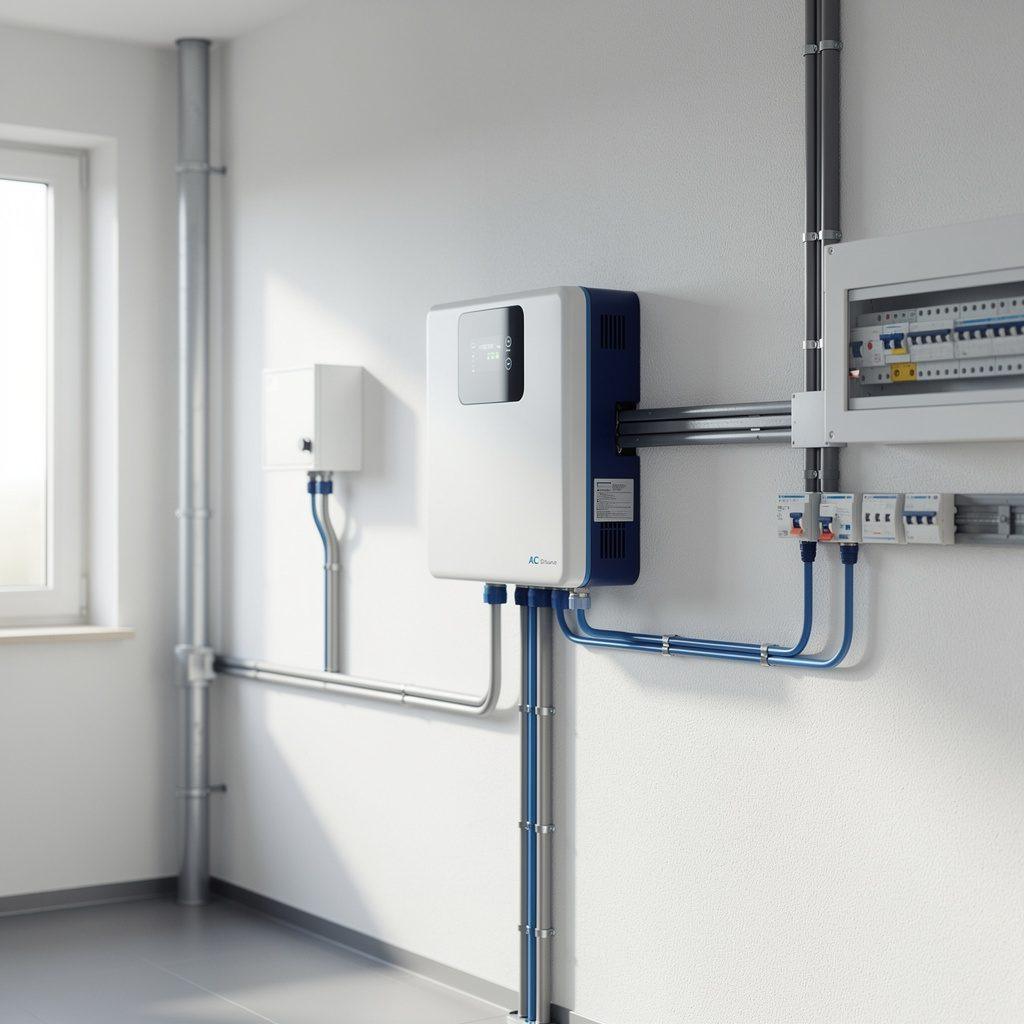 AC Stromspeicher Systeme – Bechtold Solar-Technik GmbH