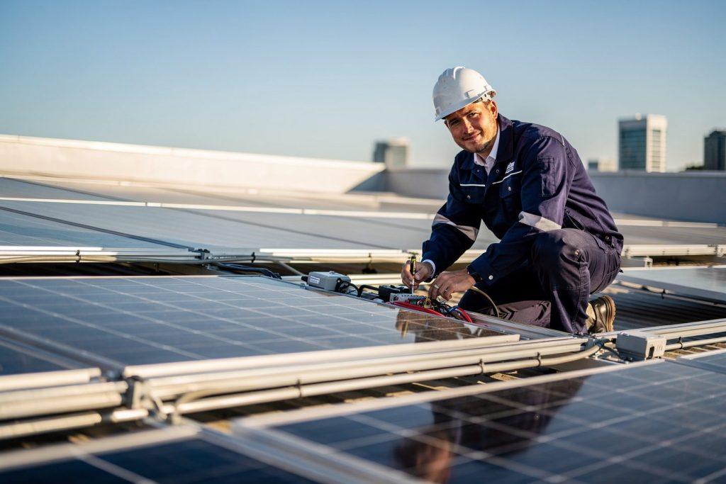 Unser Anspruch – Nachhaltige Energie für die Region – Bechtold Solar-Technik GmbH
