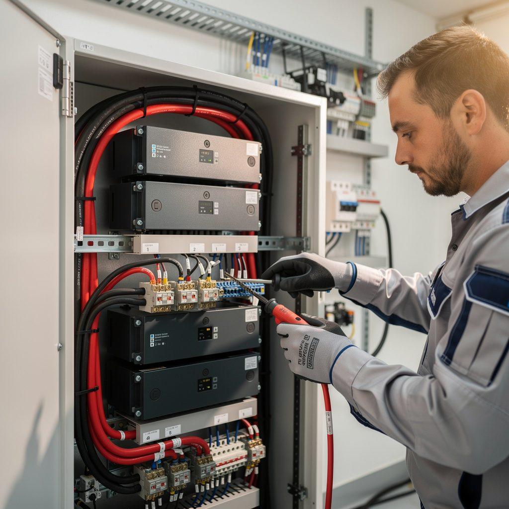 DC Stromspeicher Systeme – Bechtold Solar-Technik GmbH