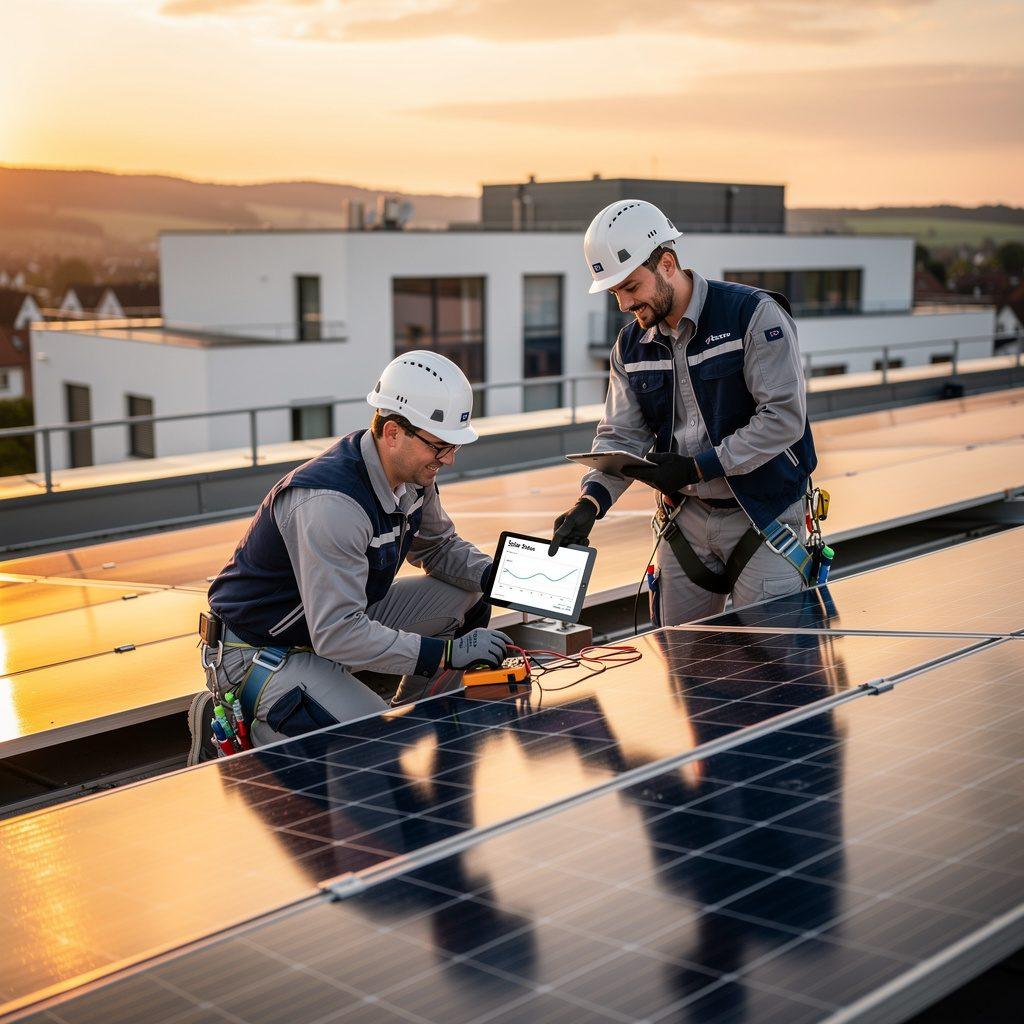 Erfahrungen aus der Region Rhein‑Neckar – Bechtold Solar-Technik GmbH