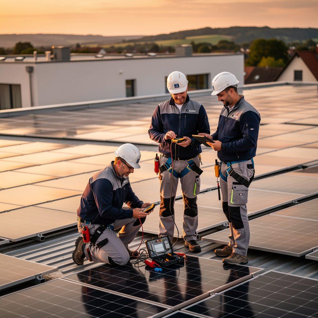 Erfahrungen aus der Region Rhein‑Neckar – Bechtold Solar-Technik GmbH