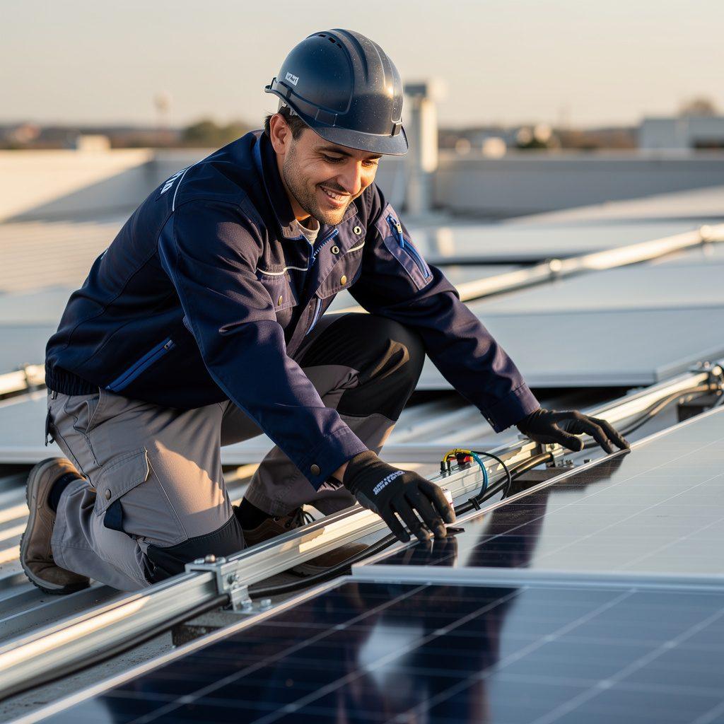 Kundendienst Photovoltaik – Bechtold Solar-Technik GmbH