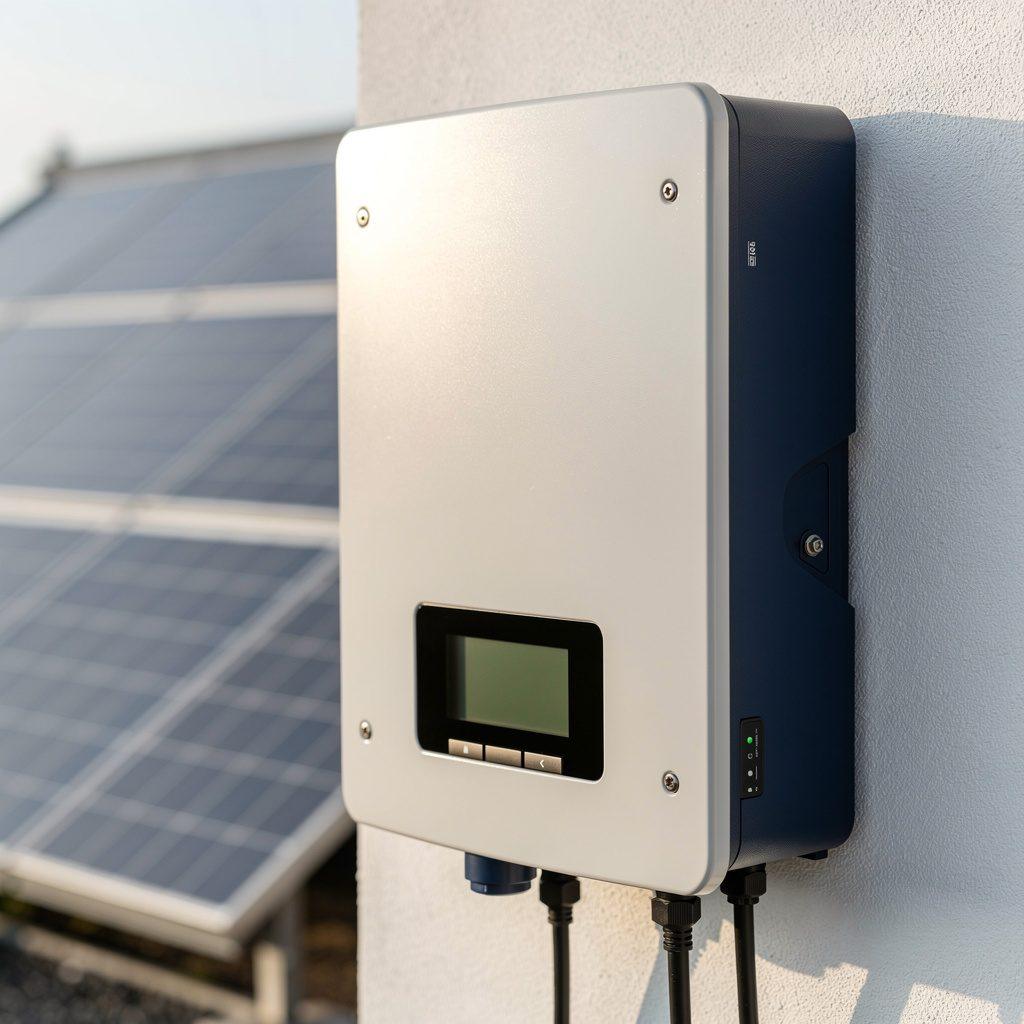Kundendienst Photovoltaik – Bechtold Solar-Technik GmbH
