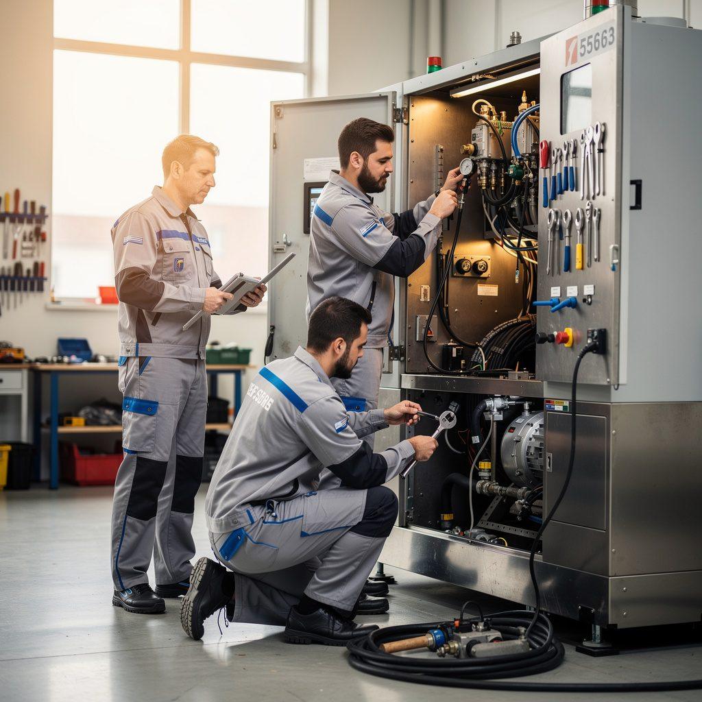 Unsere Leistungen und Services