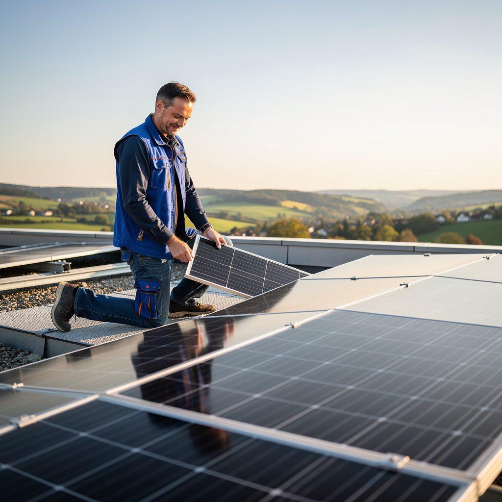 Ihr neuer Arbeitsplatz im Herzen von Rhein‑Neckar‑Nordbaden – Bechtold Solar-Technik GmbH