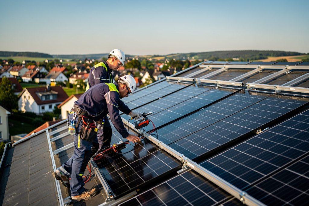 Ihr neuer Arbeitsplatz im Herzen von Rhein‑Neckar‑Nordbaden – Bechtold Solar-Technik GmbH
