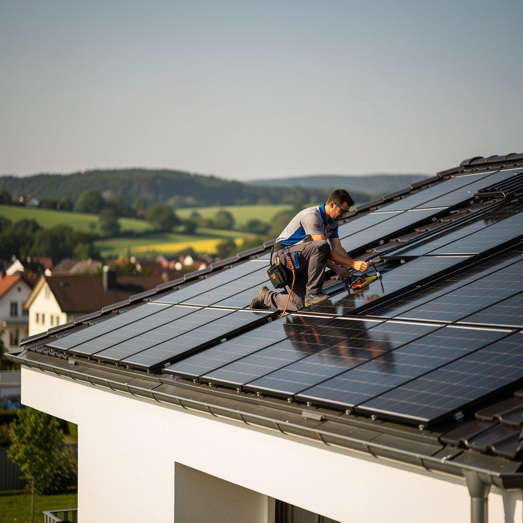 Ihr neuer Arbeitsplatz im Herzen von Rhein‑Neckar‑Nordbaden – Bechtold Solar-Technik GmbH