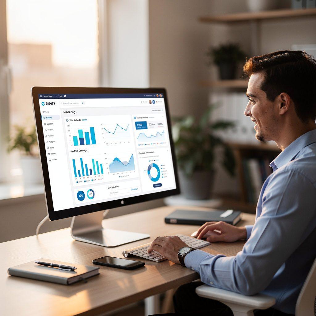 Online‑Marketing & Kampagnenmanagement