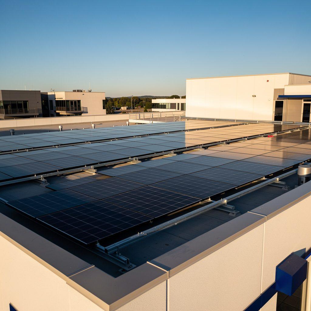 Photovoltaikanlagen – Bechtold Solar-Technik GmbH