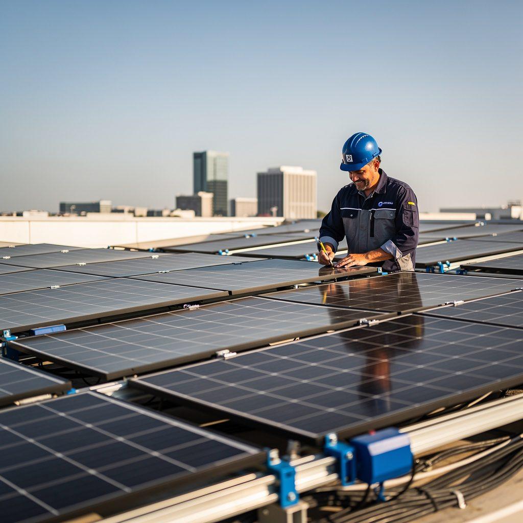 Photovoltaikanlagen – Bechtold Solar-Technik GmbH