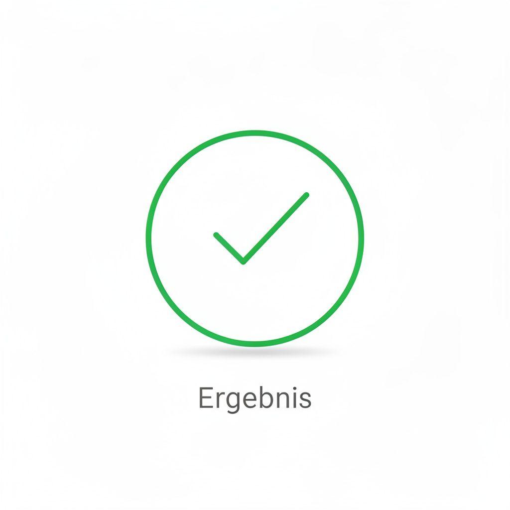 Schritt 4: Ergebnis – Bechtold Solar-Technik GmbH