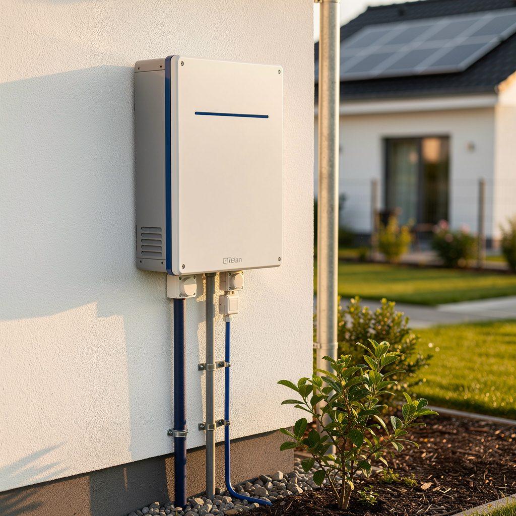 Stromspeicher Installation – Bechtold Solar-Technik GmbH