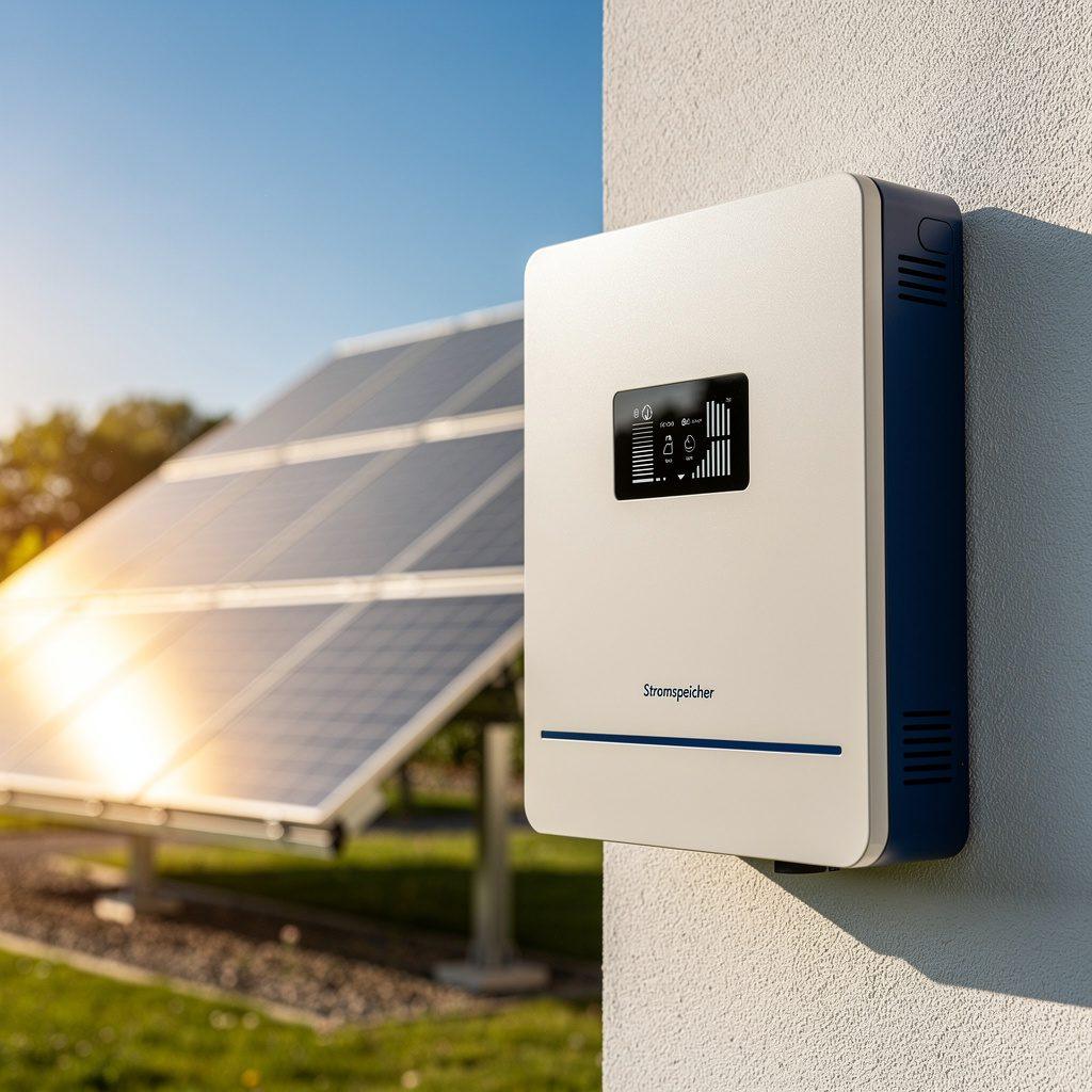 Stromspeicher – Bechtold Solar-Technik GmbH