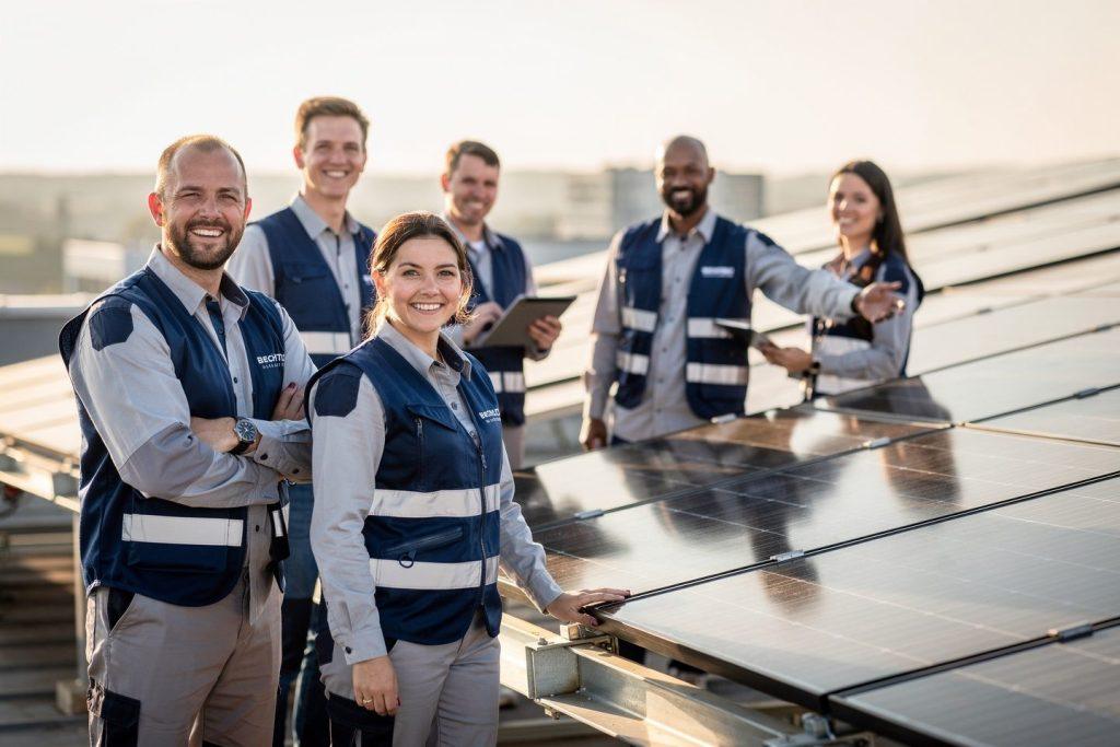 Unser Team im Überblick – Bechtold Solar-Technik GmbH