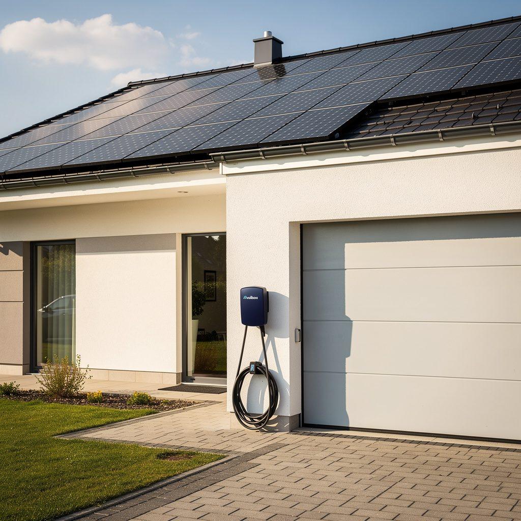 Wallbox Installation – Bechtold Solar-Technik GmbH
